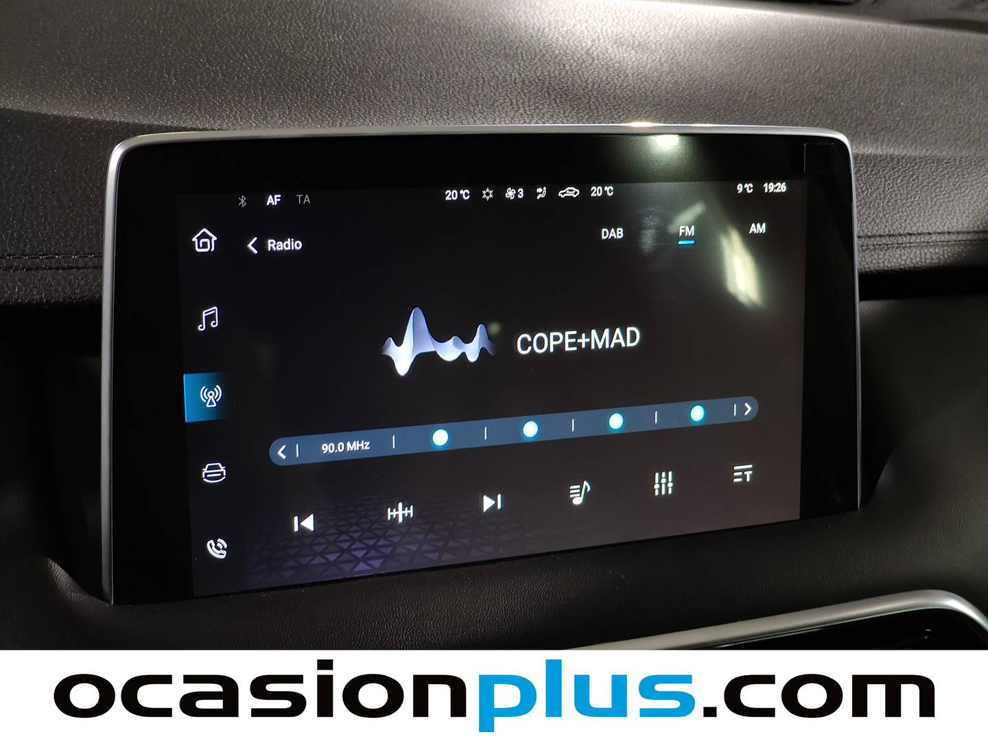 Foto MG HS MG HS 1.5 Turbo GDI Luxury DCT (162 CV)