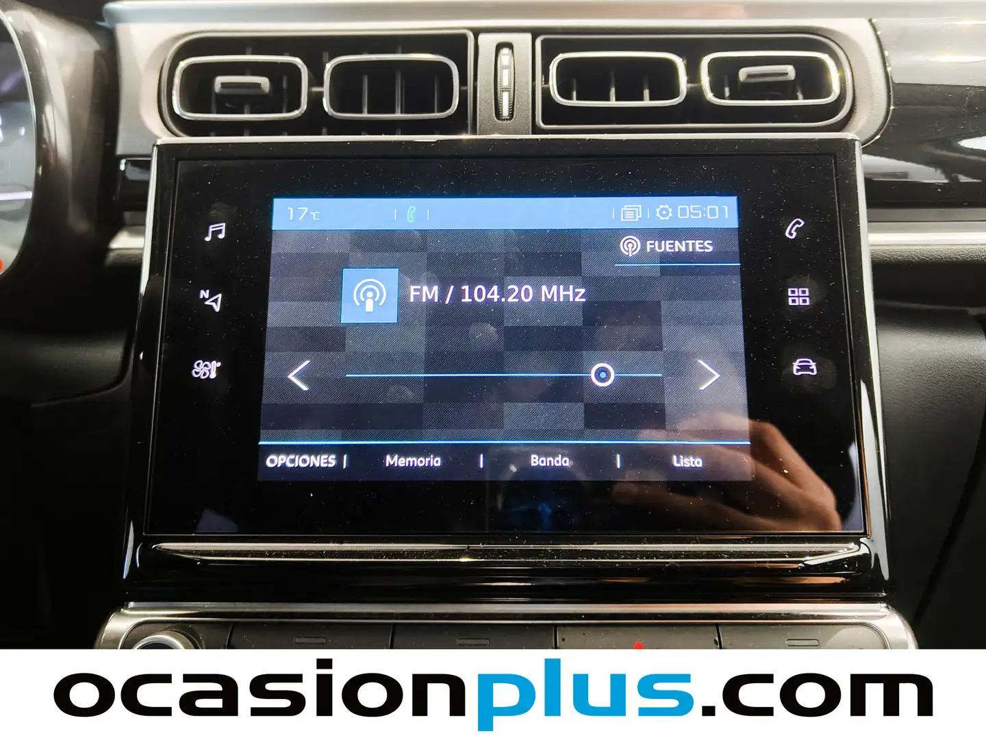 Foto Citroën C3 Citroen C3 PureTech 110 Max EAT6 81 (110 CV)