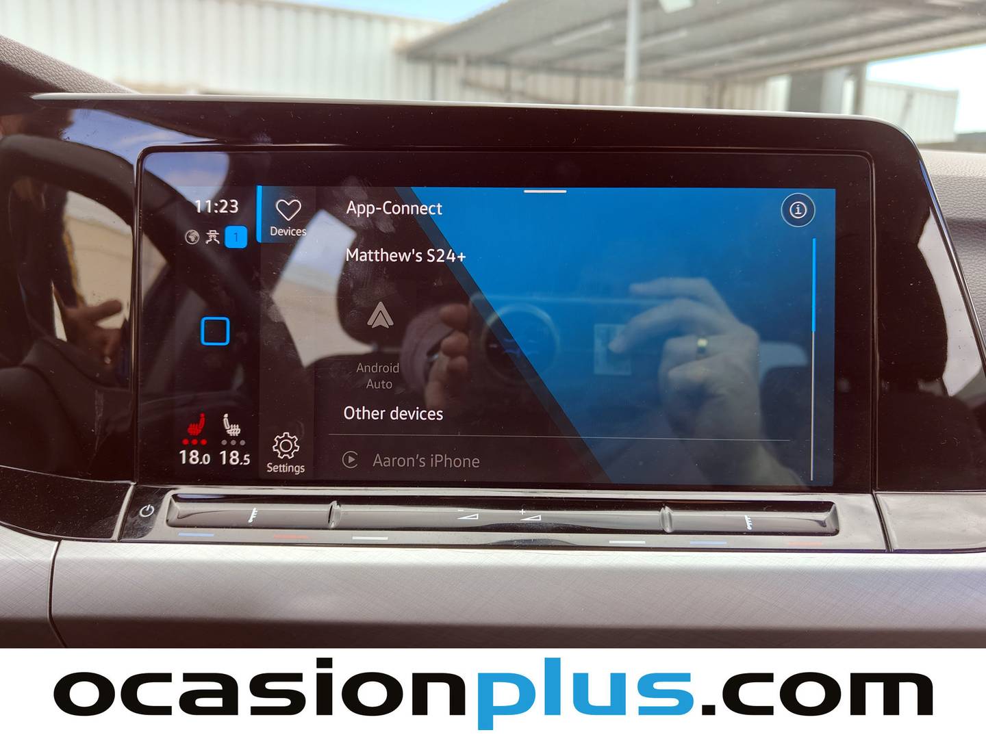 Foto Volkswagen Golf Volkswagen Golf Variant Life 2.0 TDI (115 CV)