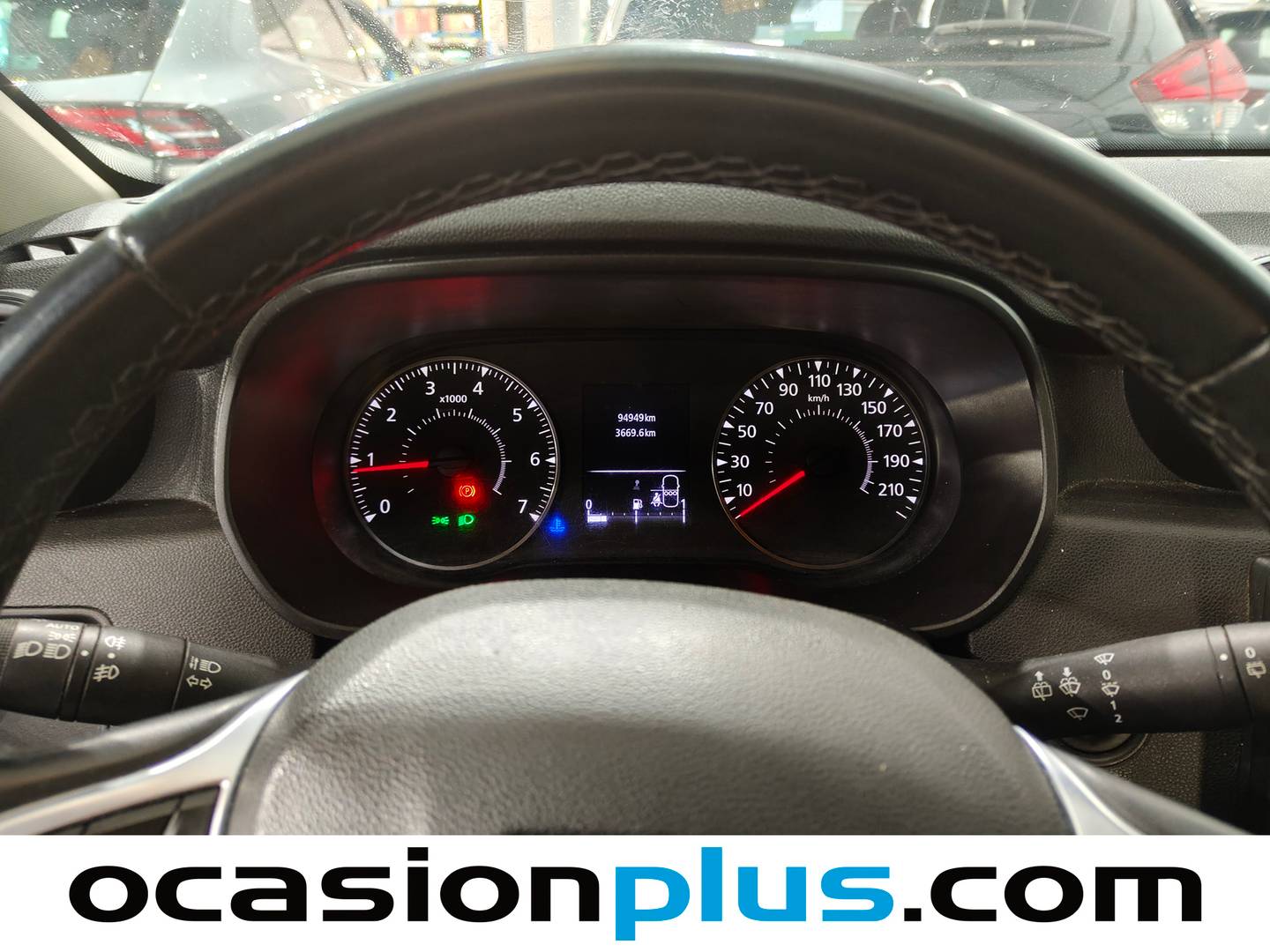 Dacia Duster Dacia Duster Prestige Blue dCi (115 CV) 4X2 de ocasión