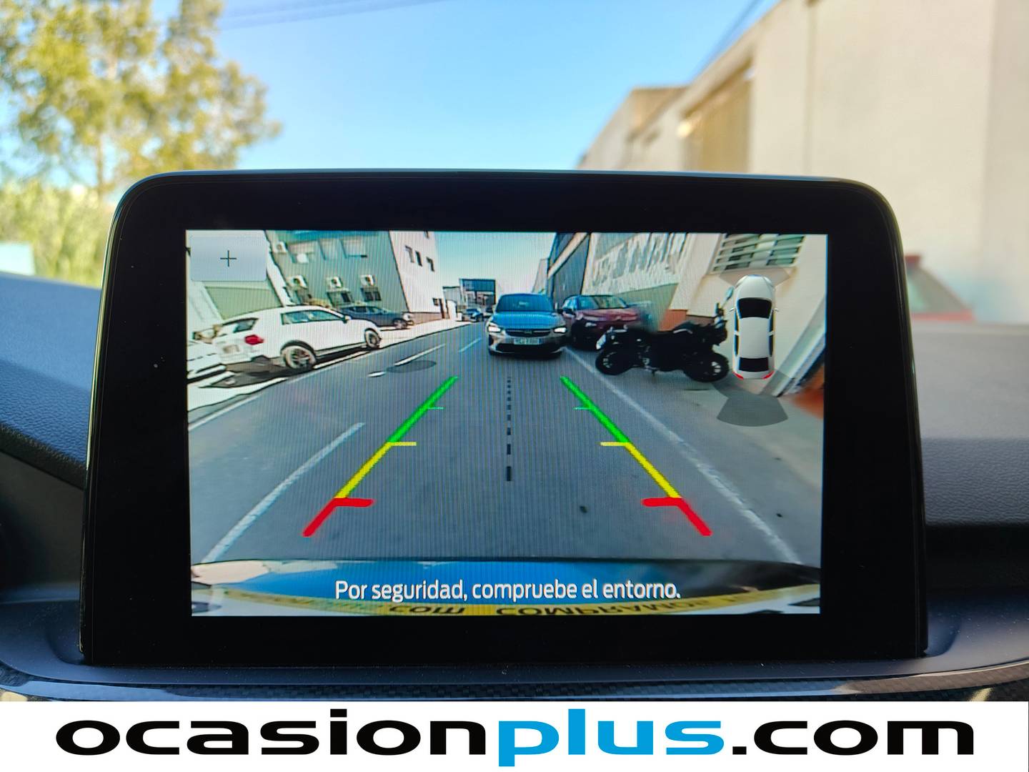 Extras del Ford Kuga Ford Kuga 1.5 EcoBlue ST-Line (120 CV)