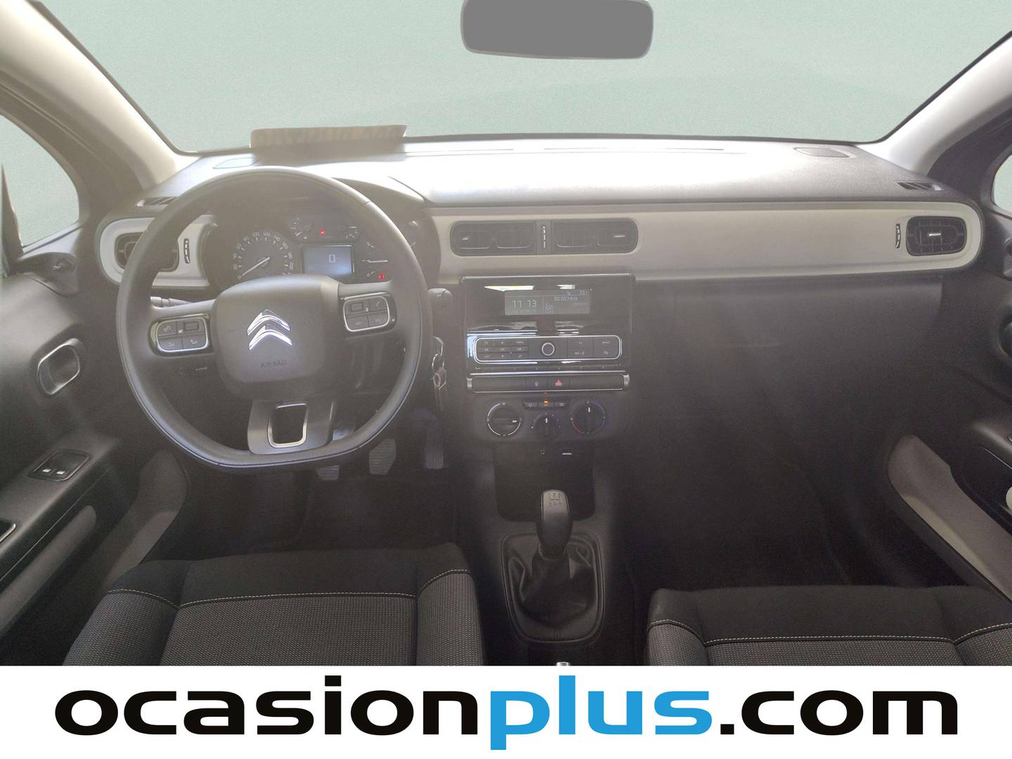 Foto asientos delanteros Citroën C3 Citroën C3 PureTech 68 Live (68 CV)