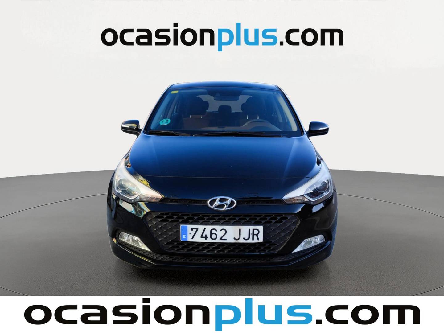 Foto Hyundai i20 Hyundai i20 1.2 MPI Klass (84 CV)