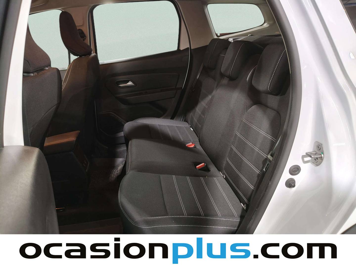 Foto asientos traseros Dacia Duster Dacia Duster Journey Blue dCi (115 CV) 4x4