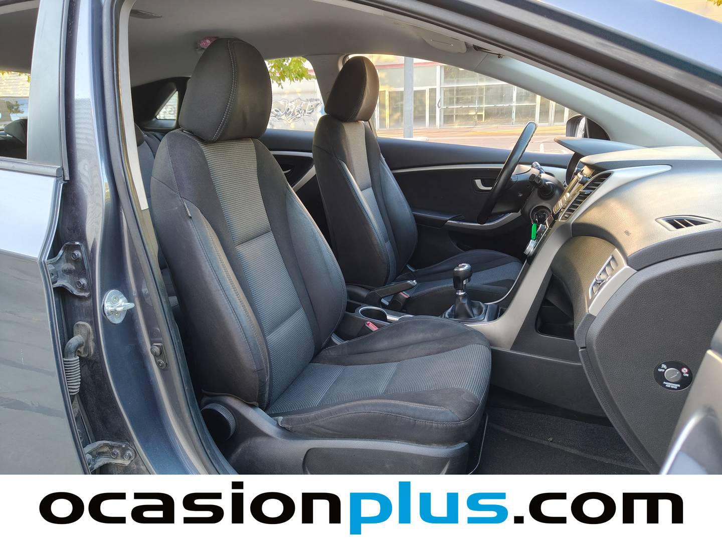 Foto Hyundai i30 Hyundai i30 1.4 CRDI Klass (90 CV)