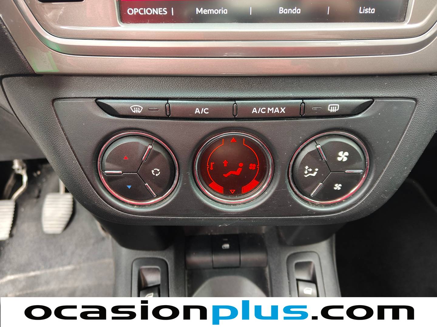 Extras del Citroën C-Elysée Citroen C-Elysee PureTech 82 Shine (82 CV)