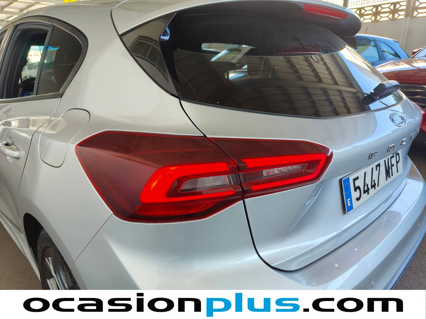 Ford Focus Ford Focus 1.0 Ecoboost MHEV ST-Line X  (125 CV) híbrido