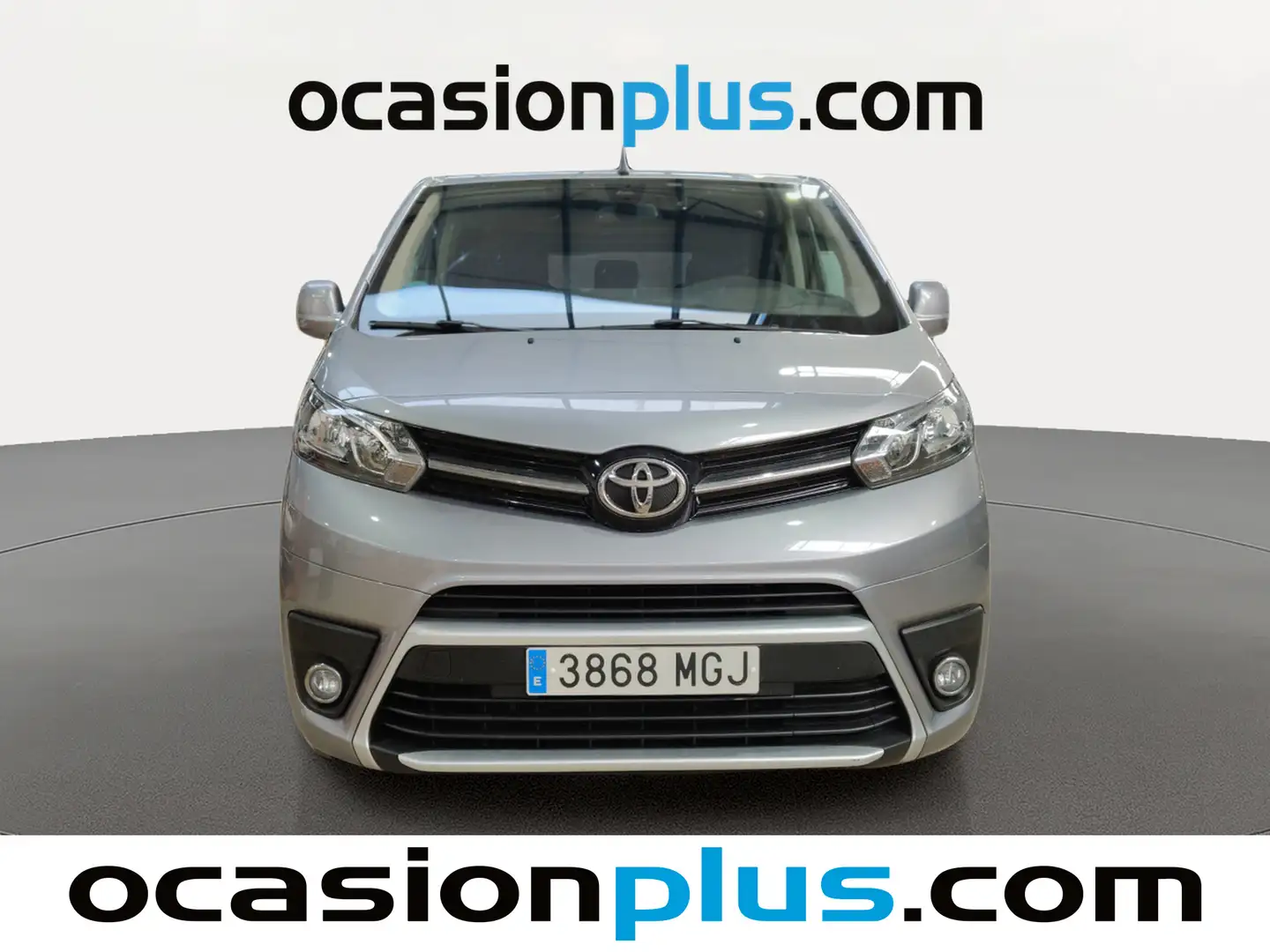 Foto Toyota Proace Verso Toyota Proace Verso 2.0D VX Plus Shuttle L1 (145 CV)