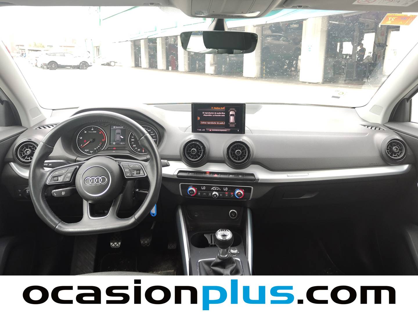 Audi Q2 Audi Q2 sport 30 TDI (116 CV) de ocasión