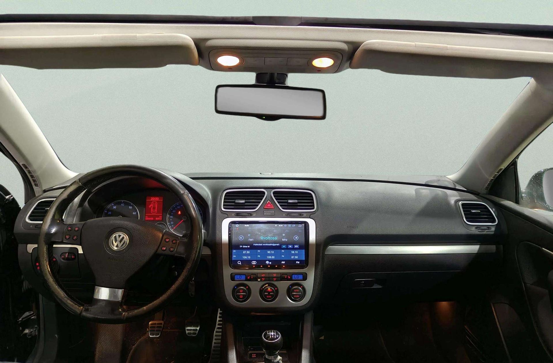 Volkswagen Eos 2.0 FSI - foto 9