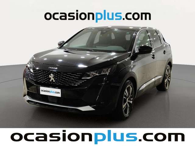 Peugeot 3008 Hybrid 300 Allure Pack e-EAT8 (300 CV) de segunda mano