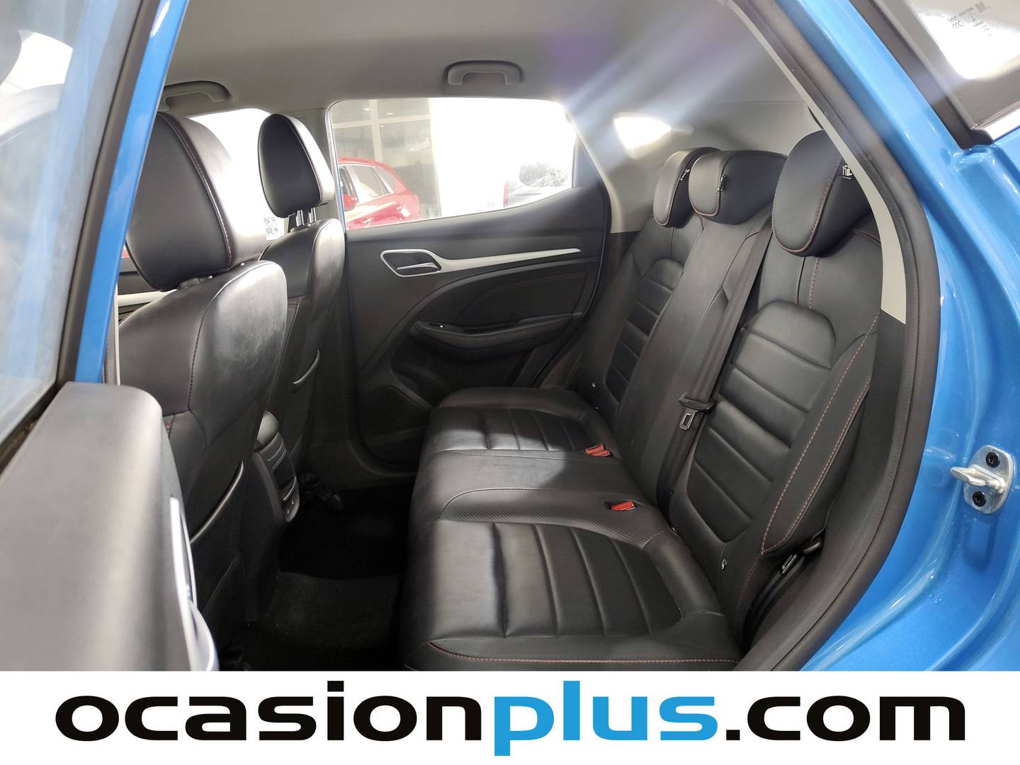 Foto asientos traseros MG ZS MG ZS 1.0T Luxury Auto (111 CV)