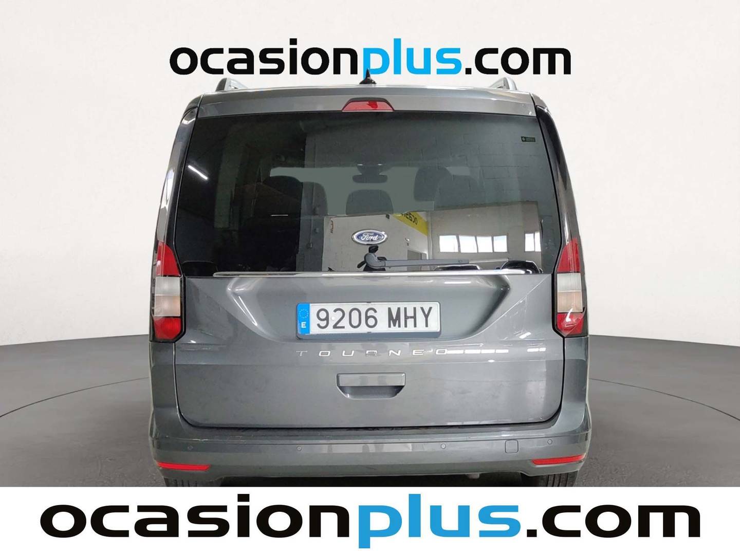 Foto Ford Grand Tourneo Connect Ford Grand Tourneo Connect 1.5 Ecoboost Titanium (114 CV)