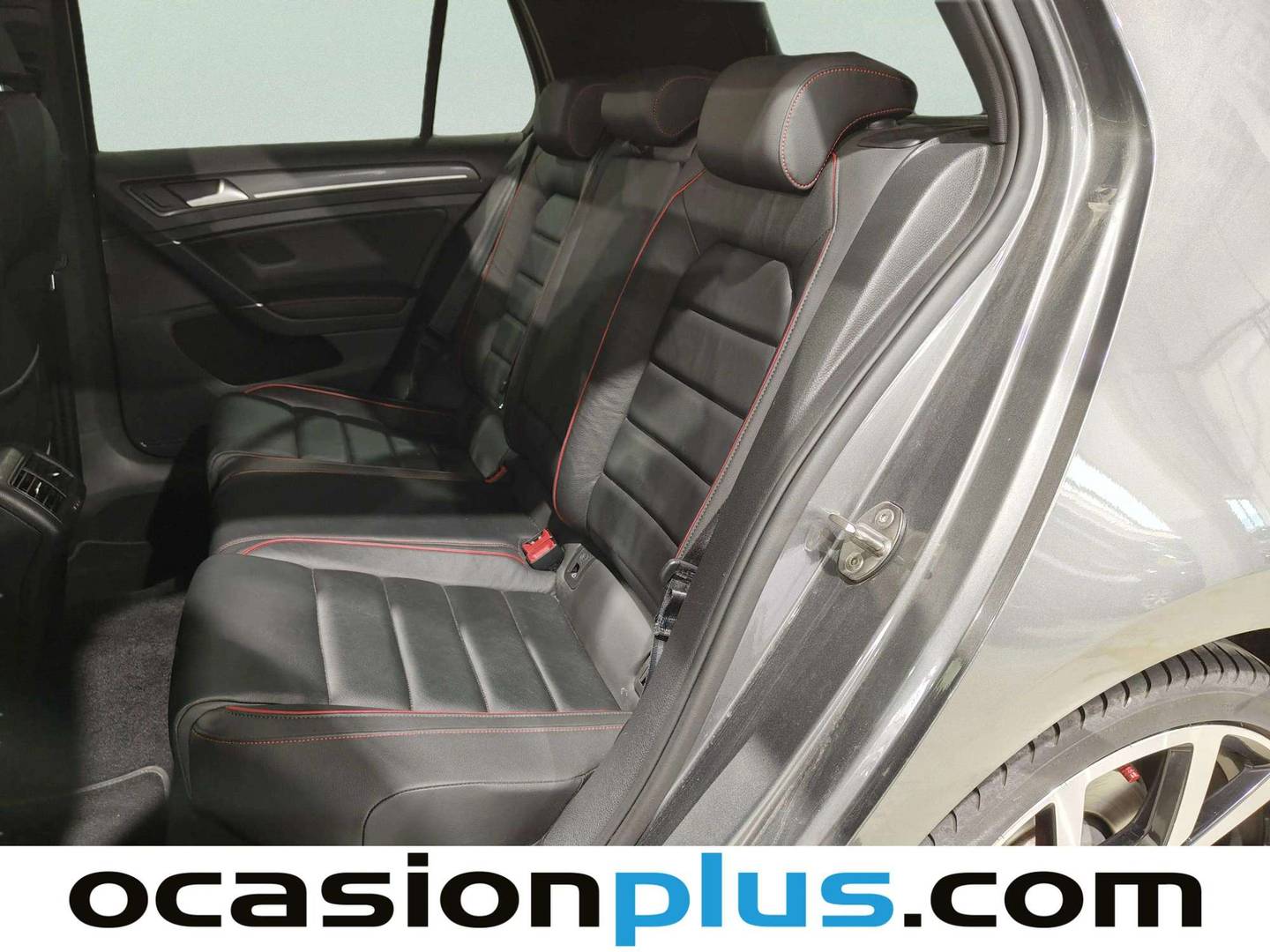 Foto asientos traseros Volkswagen Golf Volkswagen Golf GTI Performance 2.0 TSI (245 CV) DSG