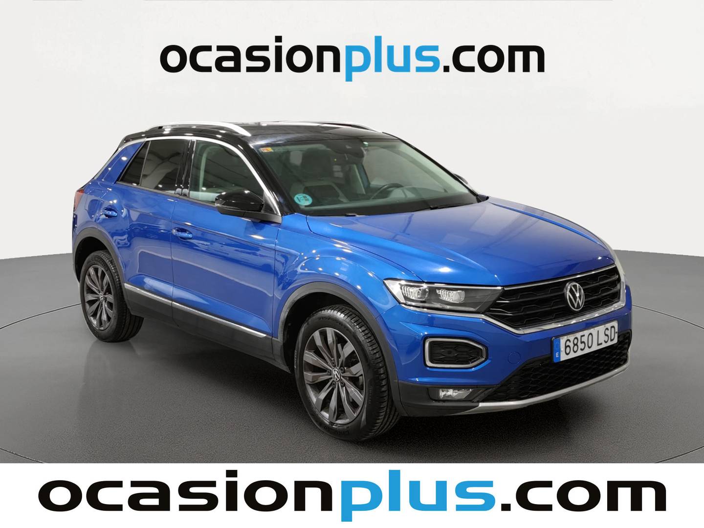 Foto delantera Volkswagen T-Roc Volkswagen T-Roc Sport 1.5 TSI (150 CV) derecha