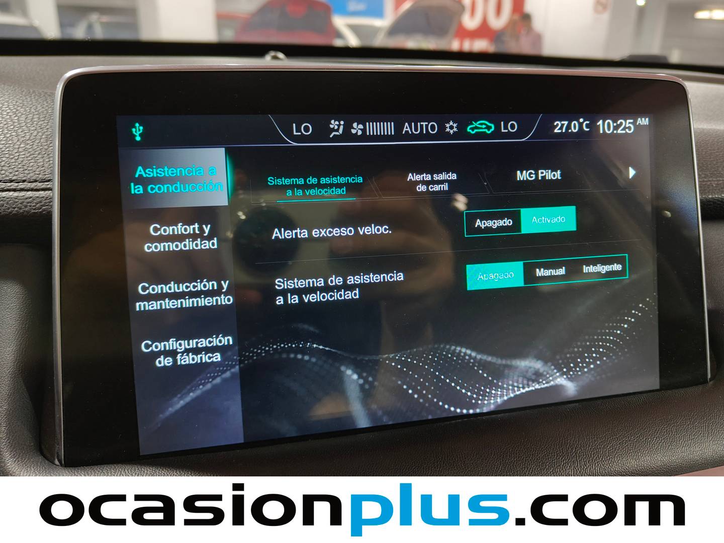 MG eHS MG eHS 1.5 T-GDI PHEV Luxury  (258 CV) seminuevo