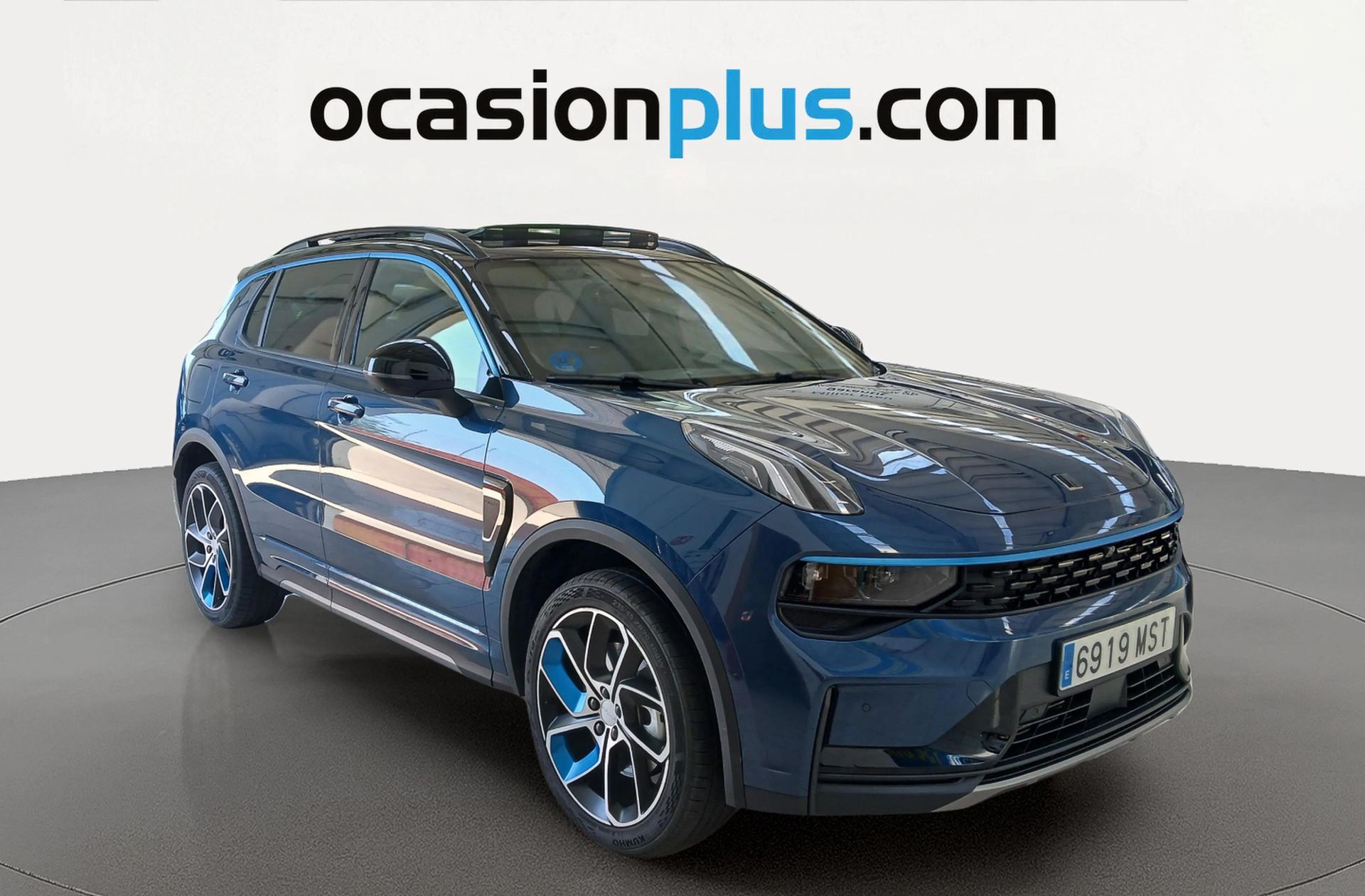 Lynk & Co 01 1.5 PHEV - foto 2