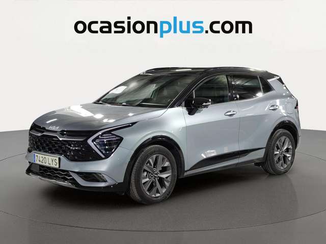 KIA Sportage 1.6 T-GDi HEV GT Line 4x2 (230 CV) de segunda mano