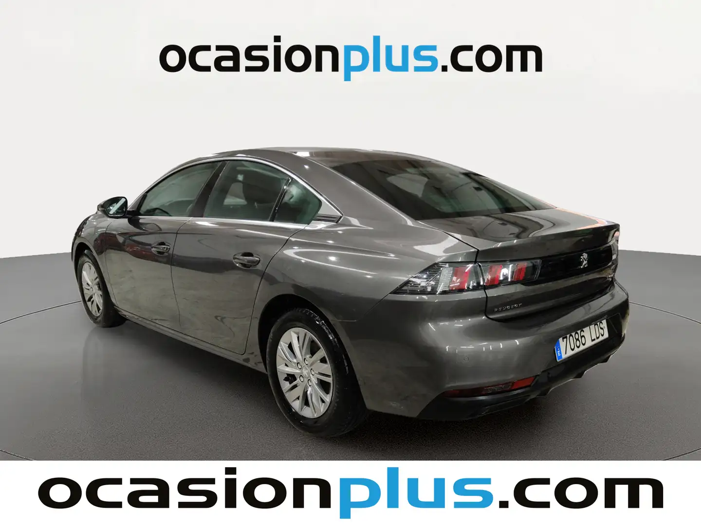 Foto Peugeot 508 Peugeot 508 BlueHDi 130 S&S Business Line EAT8 (130 CV)