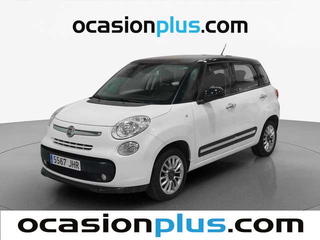 Fiat 500L 1.4 16v Lounge (95 CV) de segunda mano