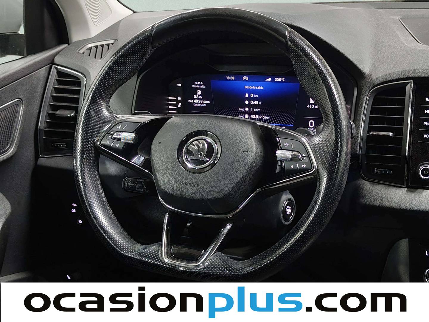 Skoda Karoq Skoda Karoq 1.5 TSI ACT Style DSG (150 CV) de segunda mano