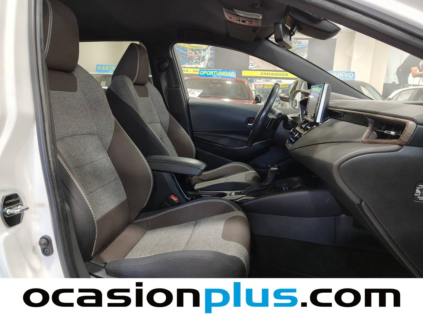 Toyota Corolla Toyota Corolla Touring Sports 180H Trek E-CVT (180 CV) automático