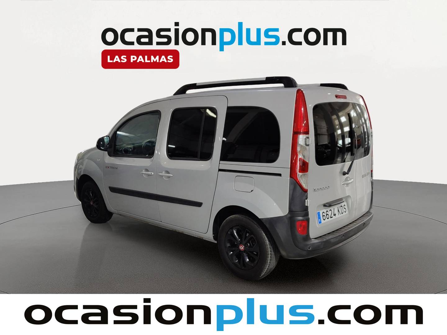 Foto trasera Renault Kangoo Combi Renault Kangoo Combi Combi Extrem M1-AF TCE Auto (115 CV) izquierda