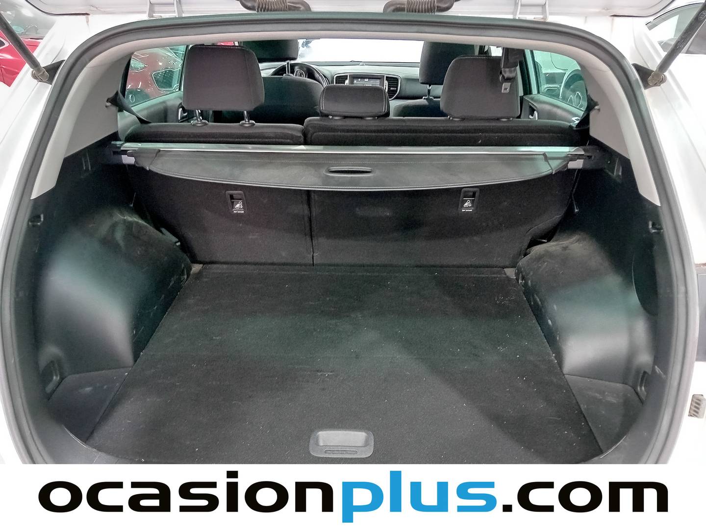 Foto KIA Sportage Kia Sportage 1.7 CRDI VGT Drive 4x2 (115 CV)