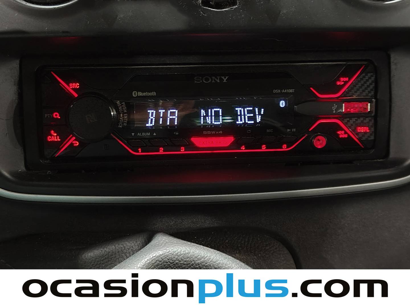 Foto Renault Kangoo Combi Renault Kangoo Combi dCi 90 Extrem N1 - S.E (90 CV)