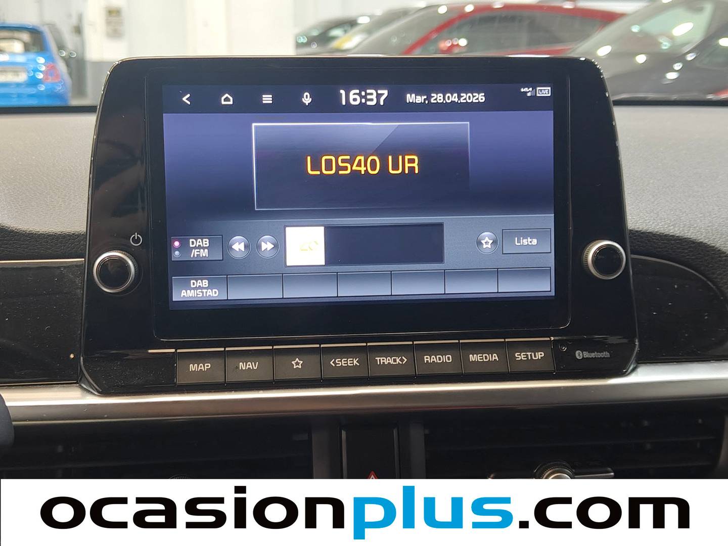 KIA Picanto KIA Picanto 1.2 DPi AMT GT Line Auto (84 CV) km 0