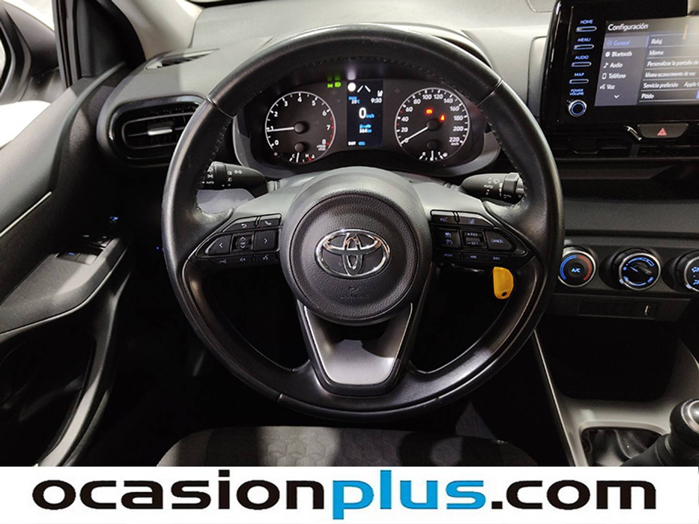 Foto Toyota Yaris Toyota Yaris 1.0 Active (69 CV)