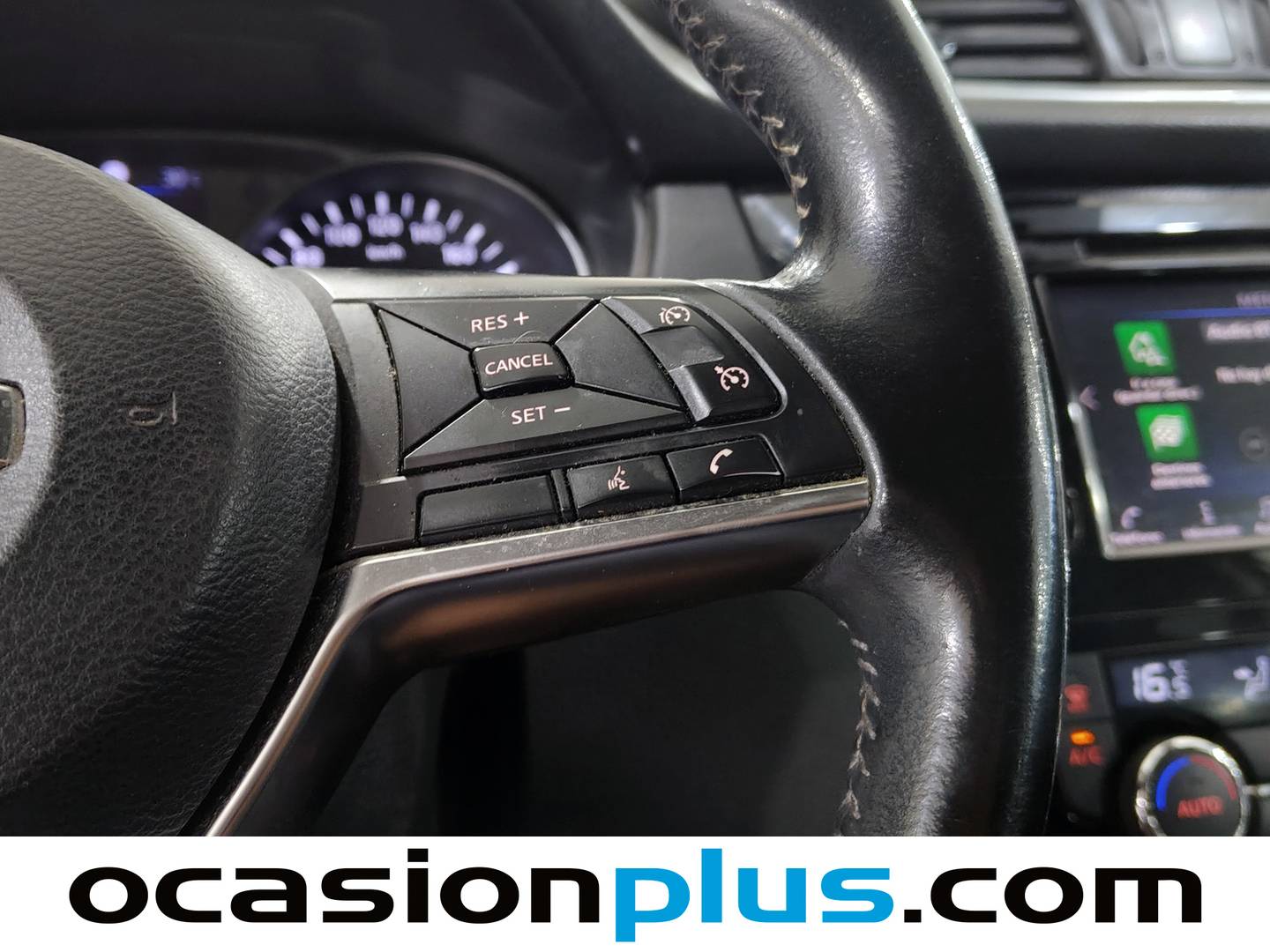 Extras del Nissan QASHQAI Nissan Qashqai dCi 150 N-Connecta 4x2 (150 CV)