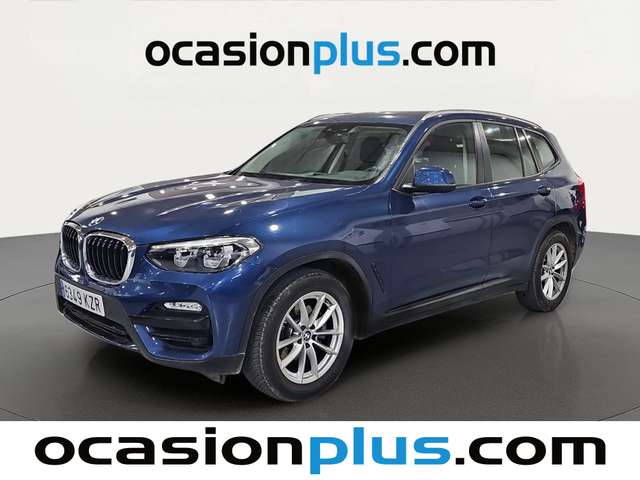 BMW X3 sDrive18d (150 CV) de segunda mano