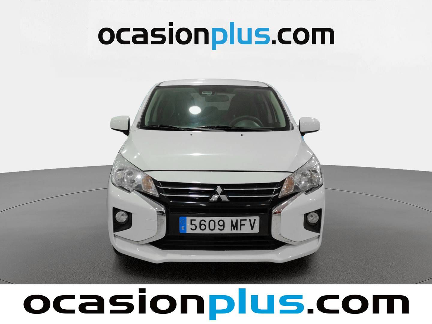 Foto Mitsubishi Space Star Mitsubishi Space Star 120 MPI Motion (71 CV)