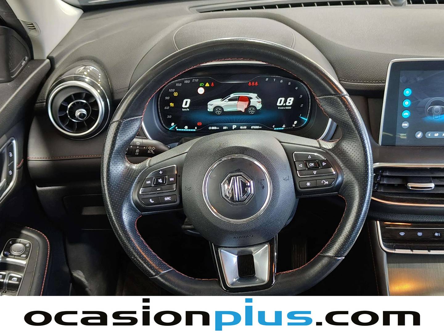 MG HS MG HS 1.5 Turbo GDI Comfort DCT (162 CV) de segunda mano