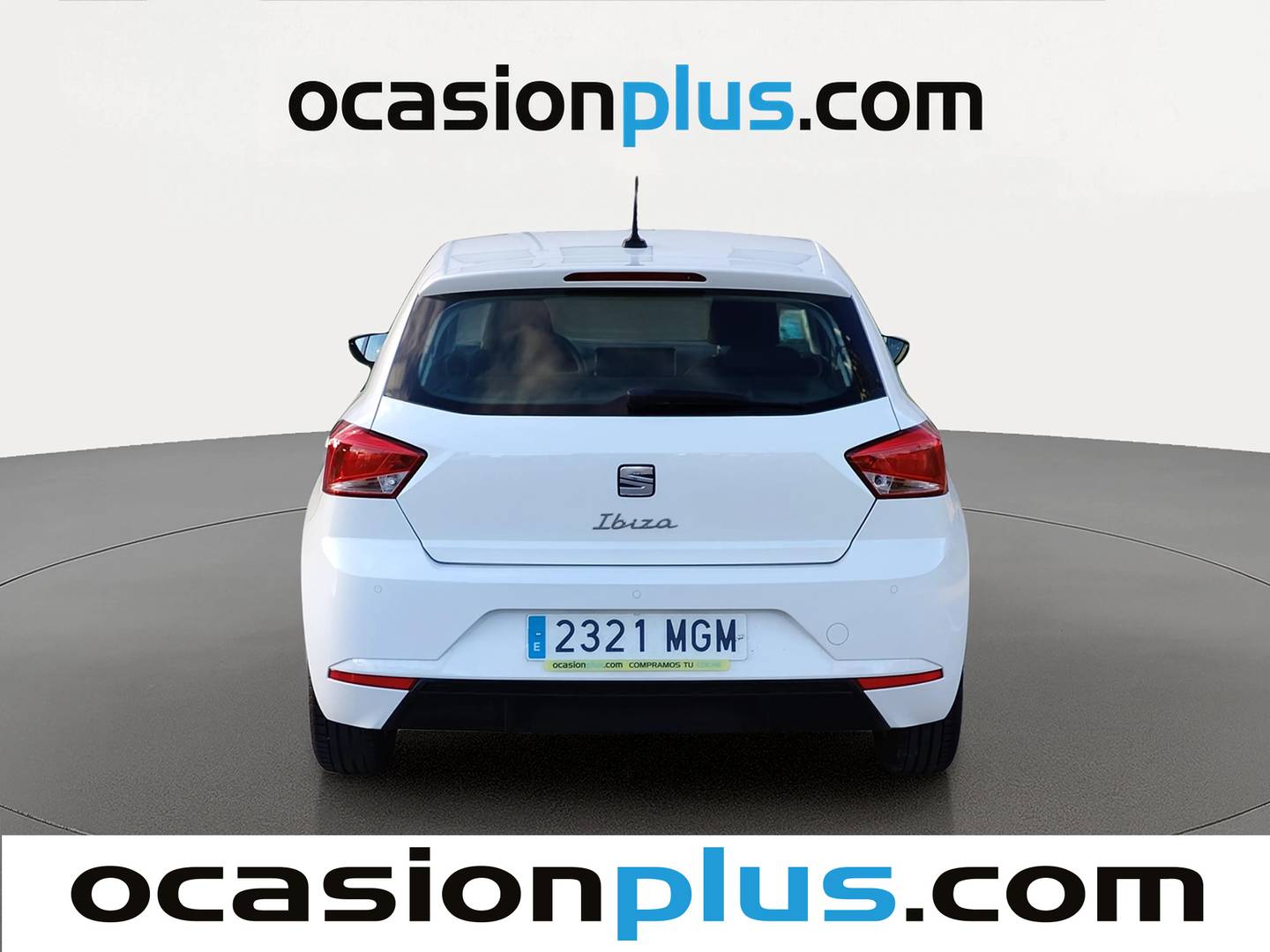 Foto Seat Ibiza SEAT Ibiza 1.0 MPI Reference XL 59 kW (80 CV)
