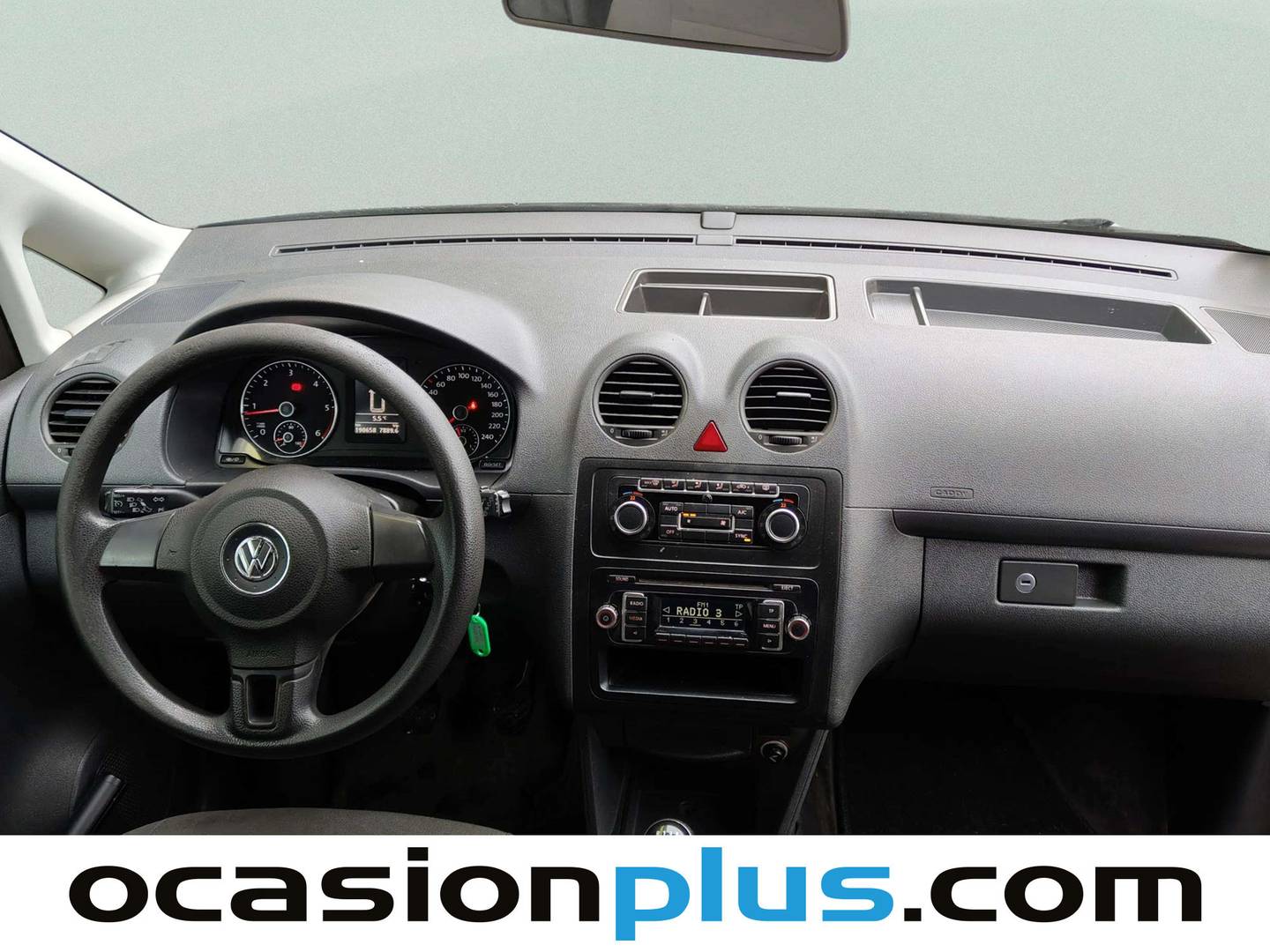 Foto Volkswagen Caddy Volkswagen Caddy Profesional Profesional Furgon 1.6 TDI BMT (75 CV)