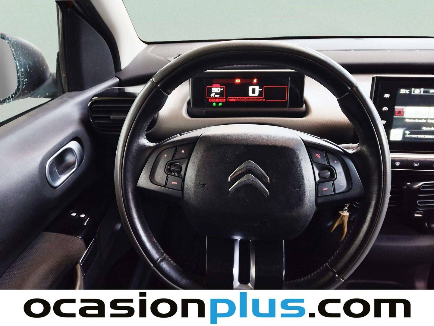 Citroën C4 Cactus Citroën C4 Cactus 1.2 VTi Feel Fine (82 CV) manual