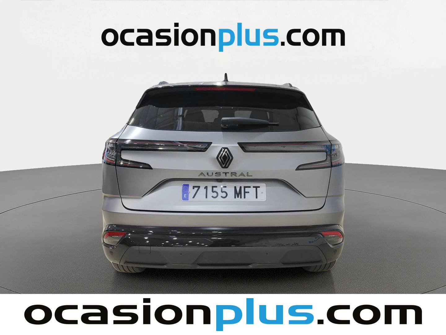 Renault Austral Renault Austral Techno Esprit Alpine Mild Hybrid AT (158 CV) híbrido