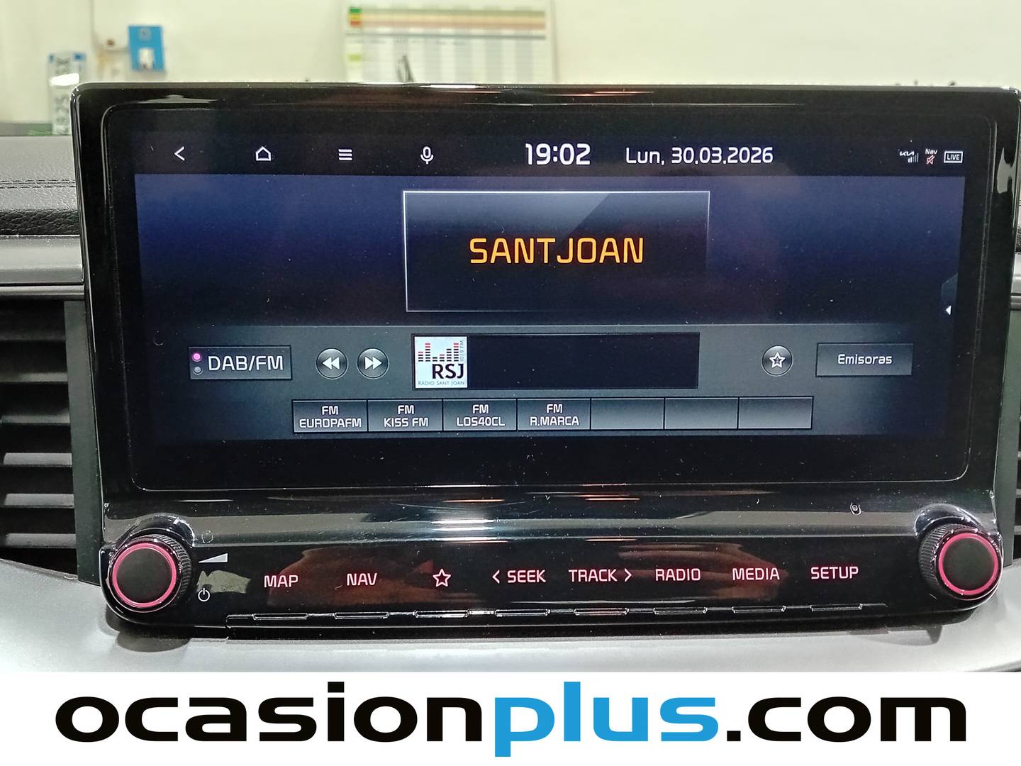 KIA XCeed Kia XCeed 1.0 T-GDi Drive (100 CV) manual