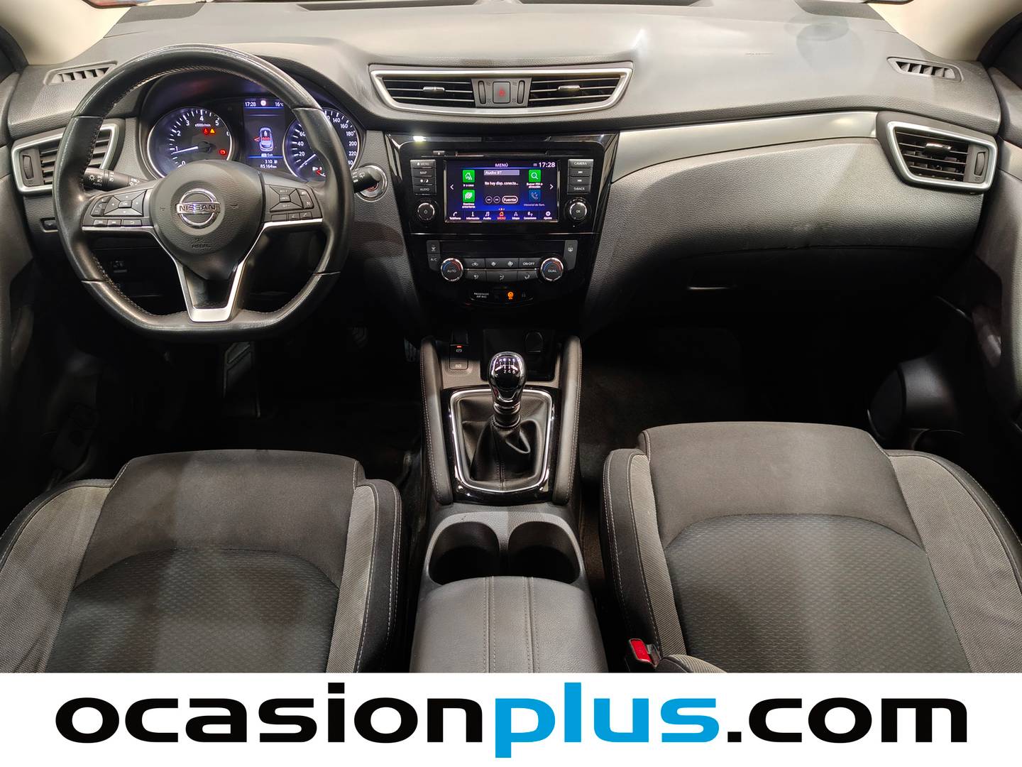 Nissan QASHQAI Nissan Qashqai DIG-T 140 N-Connecta 4x2  (140 CV) de ocasión