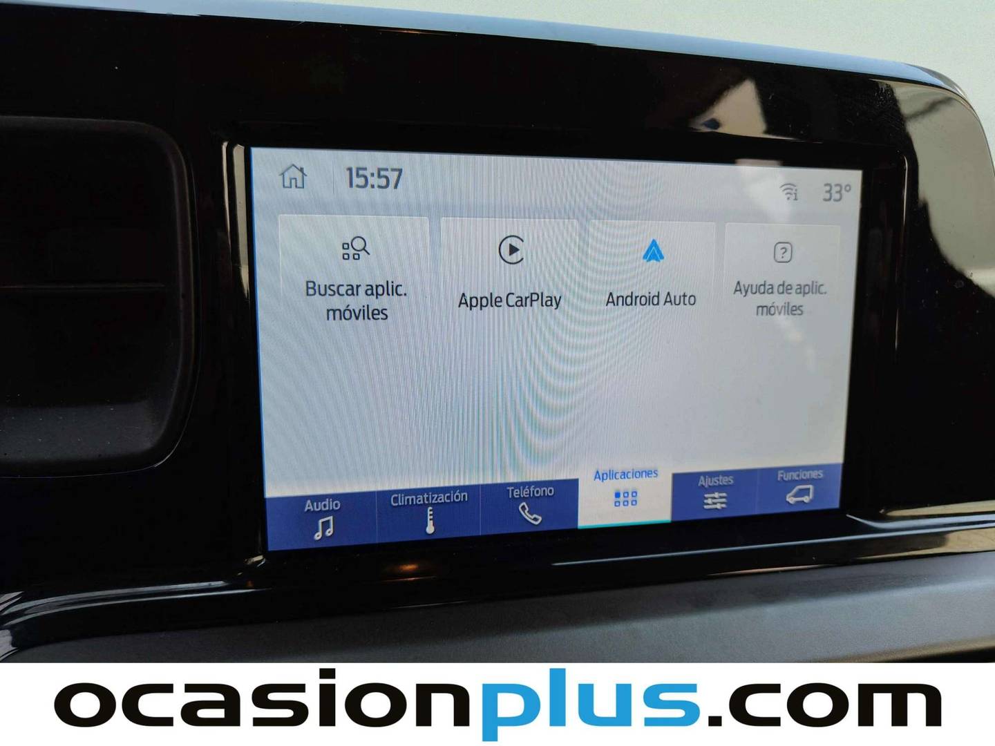 Extras y acabados del Ford Tourneo Courier Ford Tourneo Courier 1.0 Ecoboost Trend (125 CV)