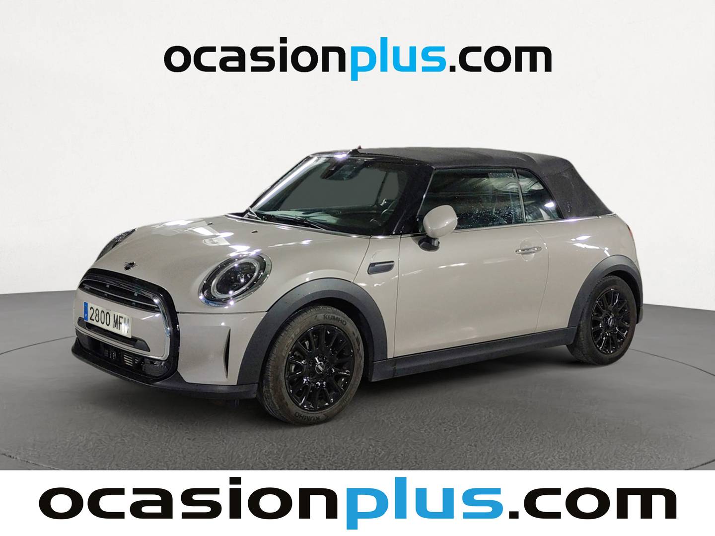 Mini MINI Mini MINI Cooper Cabrio Cooper (136 CV) de segunda mano