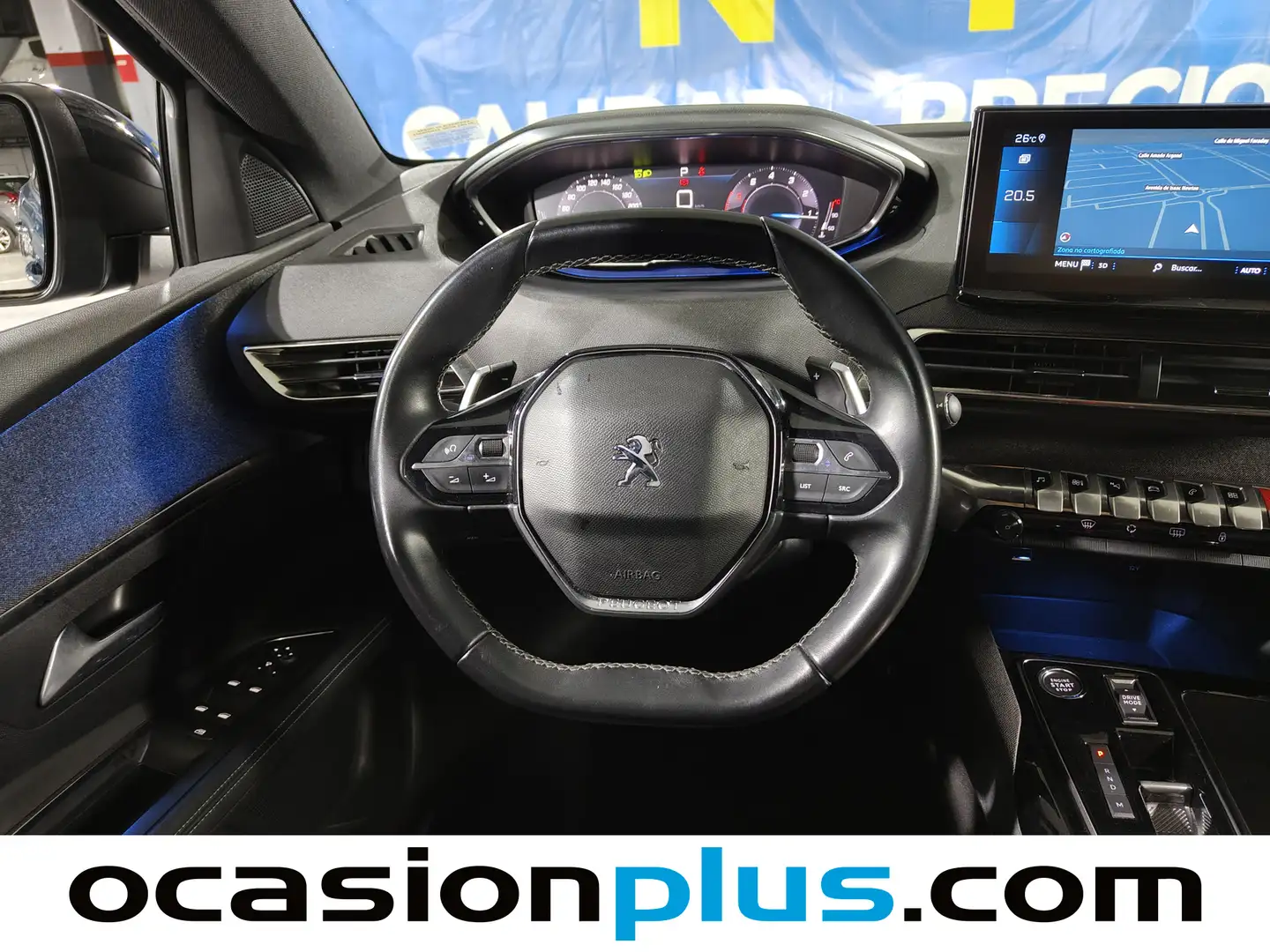 Foto Peugeot 3008 Peugeot 3008 PureTech 130 S&S Allure Pack EAT8 (130 CV)