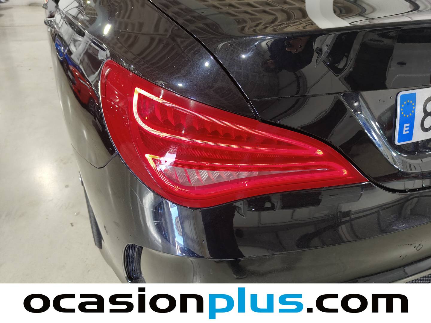 Foto Mercedes CLA Mercedes-Benz CLA 180 (122 CV) Pack AMG