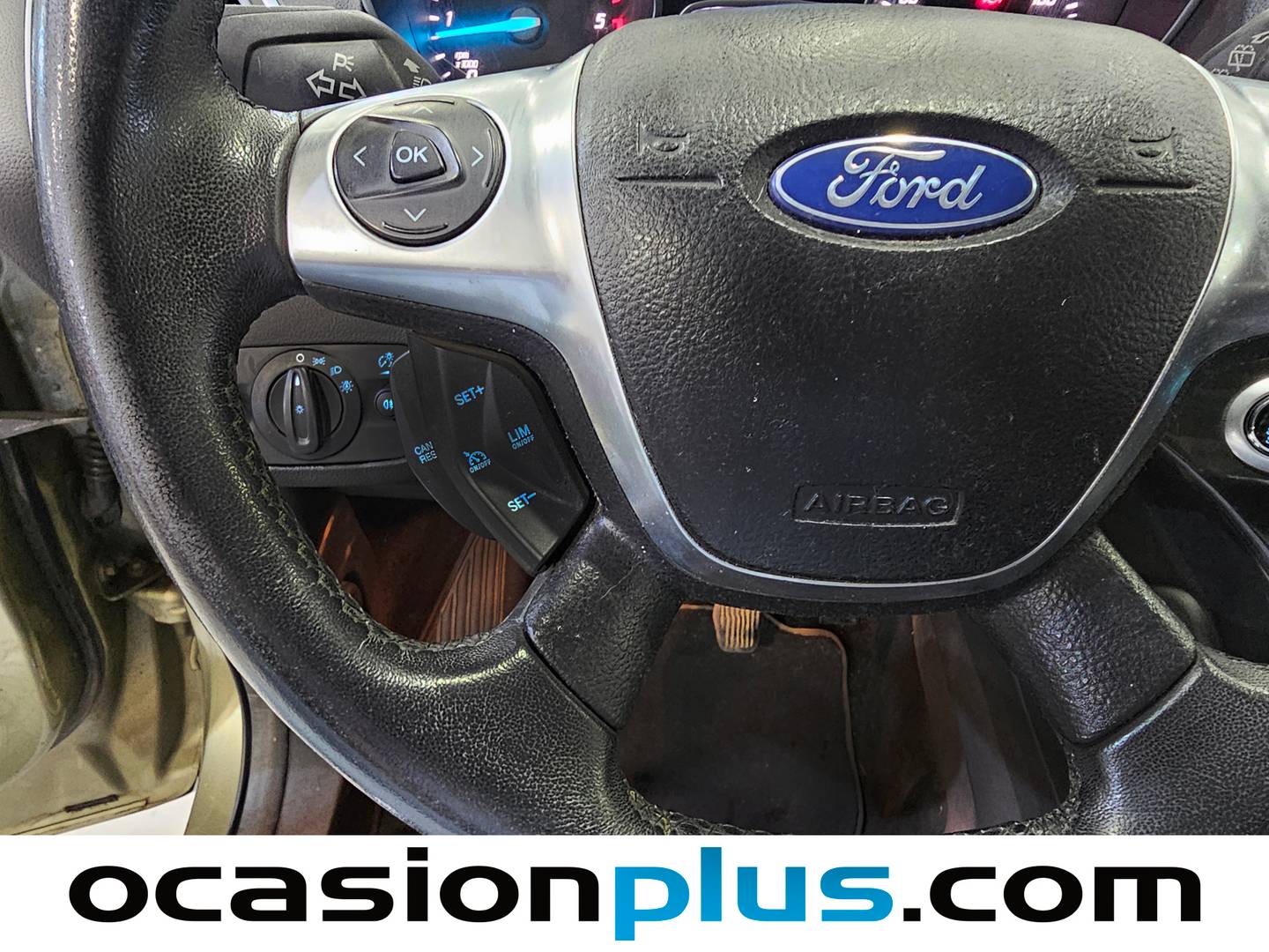 Ford Kuga Ford Kuga 2.0 TDCI S&S Titanium 4x2 (150 CV) de ocasión