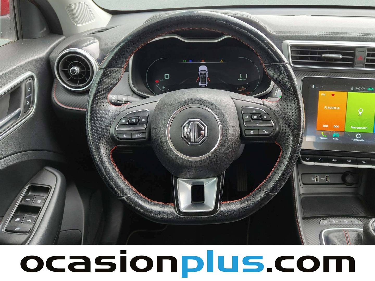 MG ZS MG ZS 1.0T Luxury (111 CV) de ocasión