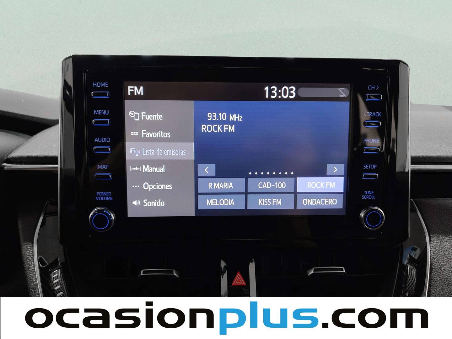 Toyota Corolla Toyota Corolla 1.8 125 Híbrido Active Tech E-CVT (122 CV) km 0