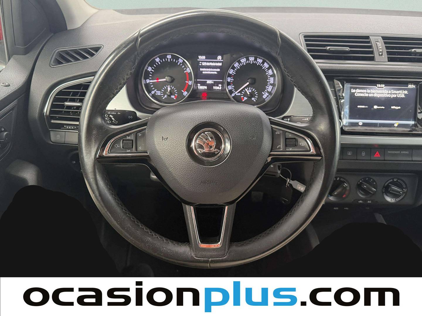 Skoda Fabia Skoda Fabia 1.0 TSI Ambition (95 CV) gasolina