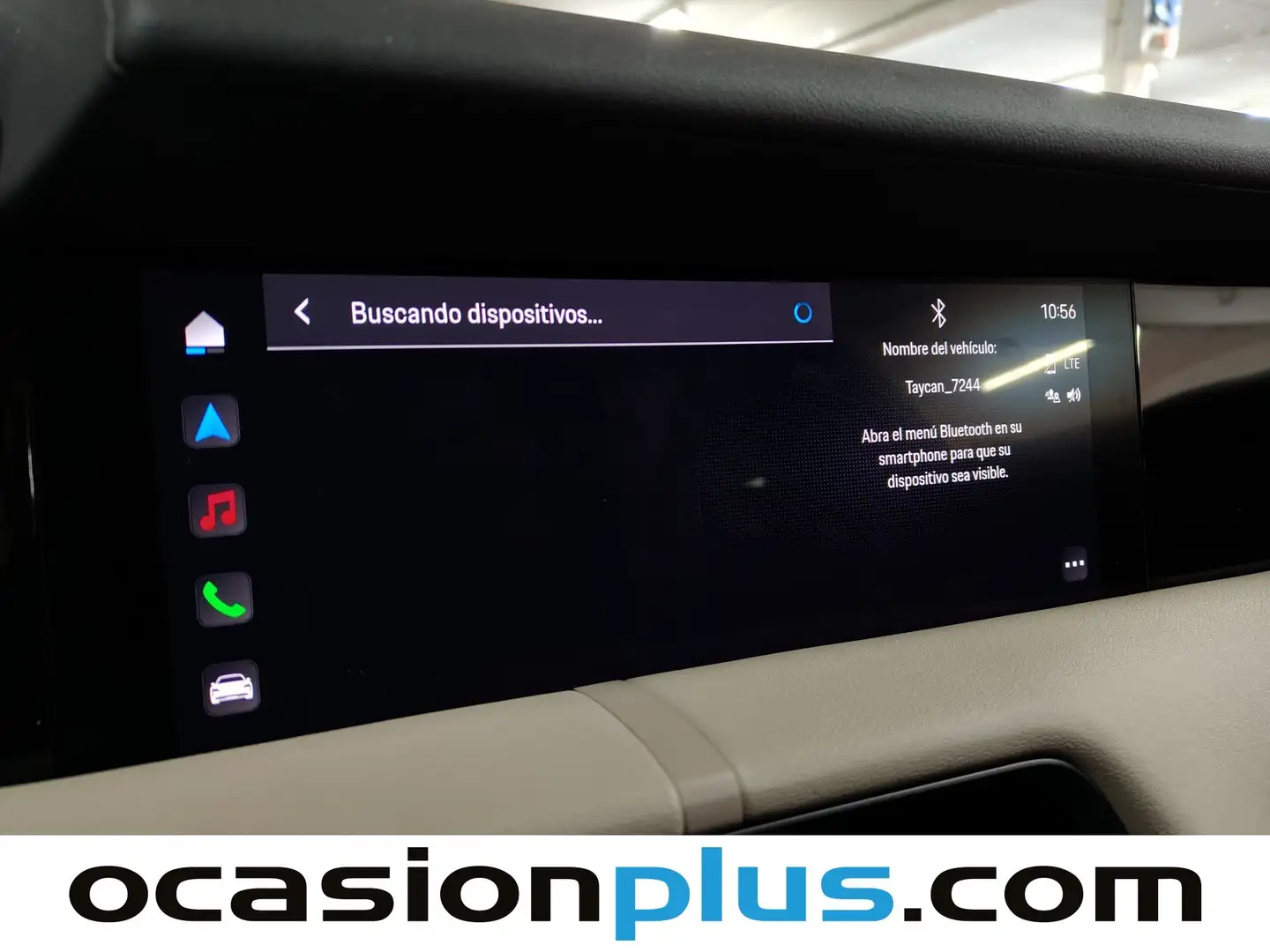 Foto Porsche Taycan Porsche Taycan 4 Cross Turismo (476 CV)